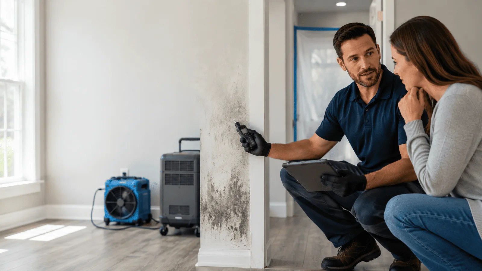Mold Inspection Pikesville, MD FAQs